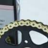 Kit Arrastre Bajaj Pulsar Ns 200 Oring Reforzado Dorado