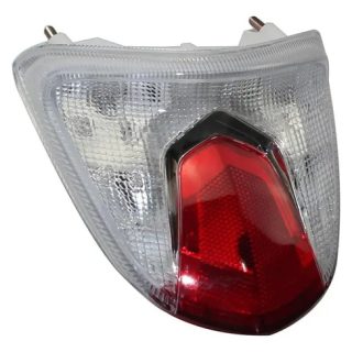 Stop Trasero Completo Tvs Apache 160-180 2v