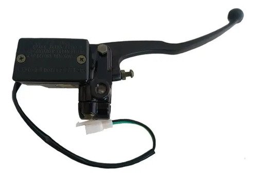 Sistema Freno De Disco Completo Yamaha Rx-115