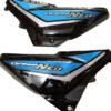 Tapas Laterales Dream Neo 110 Par