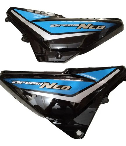 Tapas Laterales Dream Neo 110 Par