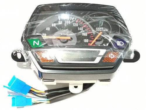D_631688-MLA50420146576_062022-O.jpg Carenaje Velocimetro Completo Fd 115 Viva Calidad Original