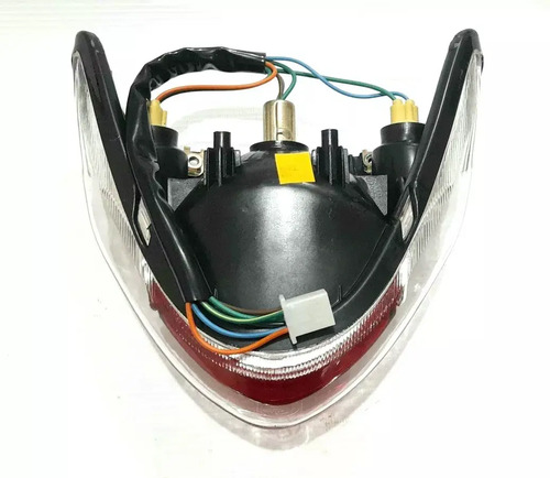 Stop Completo Suzuki Best 125