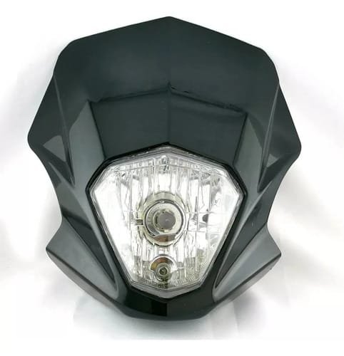 Farola Con Carenaje Akt Xm 180 200