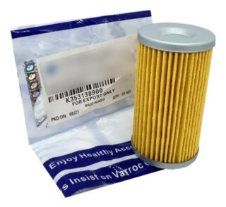 Filtro Aceite Dominar Ns200 Ktm200 250 390 Original Varroc