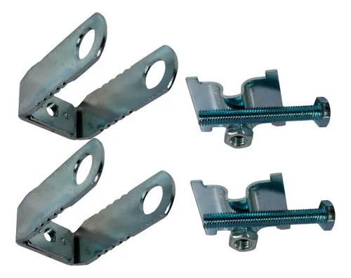 Tensores De Cadena Akt Cr4 Evo R3 Cb125e Calidad Original