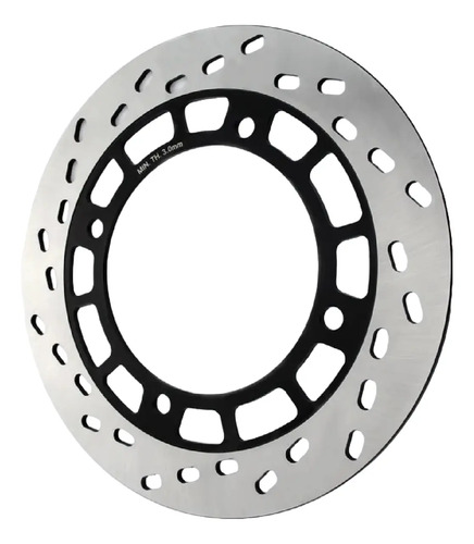 D_632740-MCO78566445585_082024-O.jpg Disco De Freno Delantero Suzuki Dr 200 Calidad Original