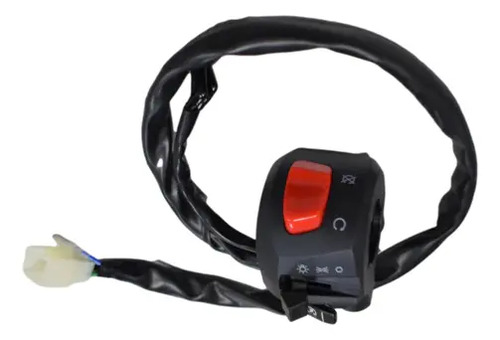 Comando Akt Rtx 150 Rtx-s Derecho