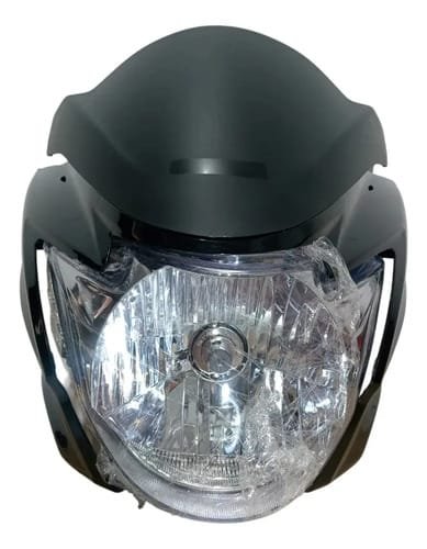Farola Con Carenaje Suzuki Hayate 115