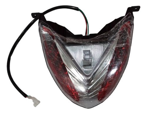 Stop Trasero Completo Bajaj Pulsar 135/ls Calidad Original