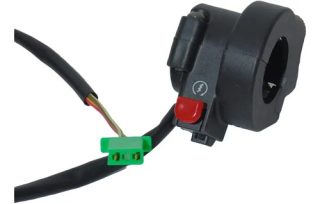 Comando Derecho Honda Cb125f M/n Twister Calidad Original