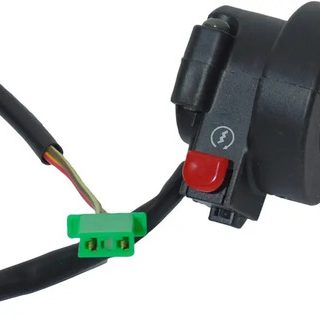 Comando Derecho Honda Cb125f M/n Twister Calidad Original