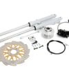 Tren Delantero Freno De Disco Boxer Ct 100 Eco Deluxe