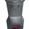 Guardabarro Trasero Cola Porta Placa Bws 125 4t Yamaha