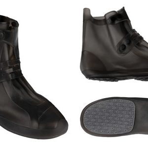 Cubre Zapatos Impermeable Siliconado Botin Antideslizante