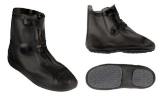 Cubre Zapatos Impermeable Siliconado Botin Antideslizante
