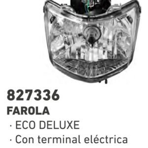 Farola Completa Honda Eco Deluxe Calidad Original