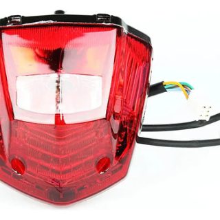 Stop Trasero Completo Akt Ttr 125/150/180 Tipo Original