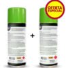 Kit Limpieza Cadena Moto Crc 220 Ml Lubricante Desengrasante