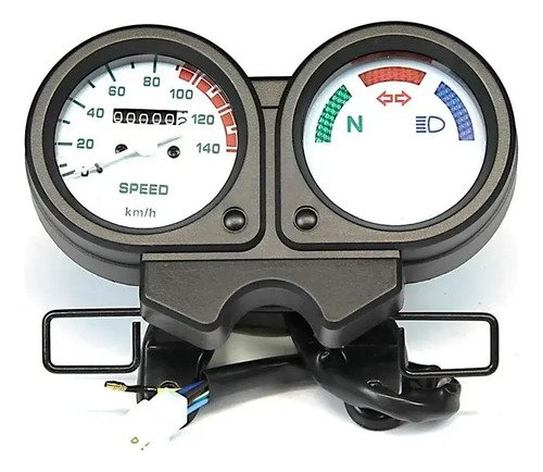 D_634618-MCO87924927426_072025-O.jpg Tacometro Velocimetro Yamaha Libero 110 Rx100