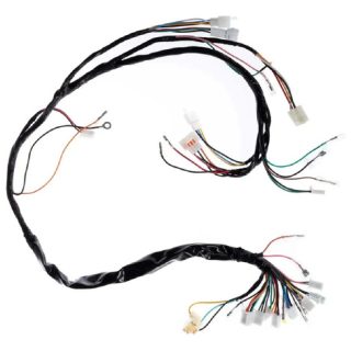 Instalacion Electrica Ramal Para Yamaha Dt 125