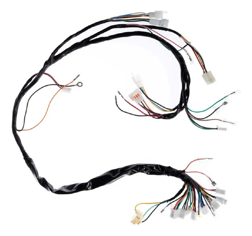 D_634679-MCO77619982290_072024-O.jpg Instalacion Electrica Ramal Para Yamaha Dt 125