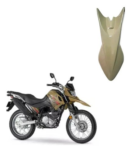 Guardabarro Delantero Yamaha Xtz 150