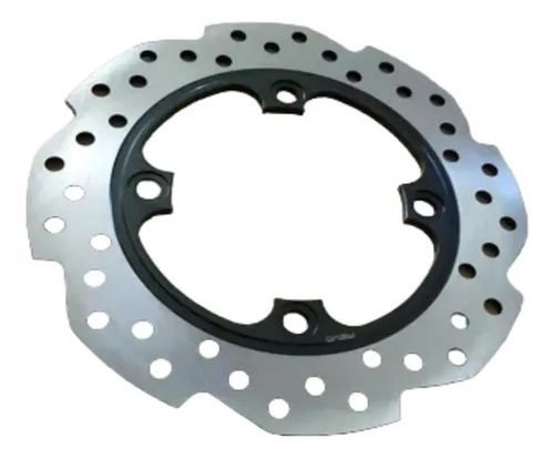 Disco De Freno Trasero Honda Cb 190/r Calidad Original