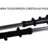 Barras Con Botellas Completas Pulsar 200 Ns Calidad Original