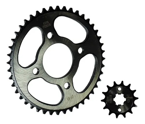 Kit De Arrastre Ttr 180-200 40t Piñon 13t Cadena Reforzada
