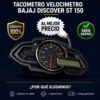 Tacometro Velocimetro Bajaj Discover St 125 150