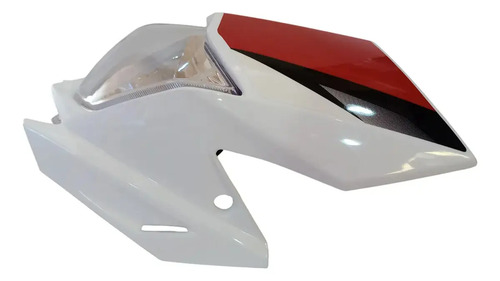 D_635350-MCO90751909497_082025-O.jpg Farola Completa Con Carenaje Xtz 125 Tipo Original