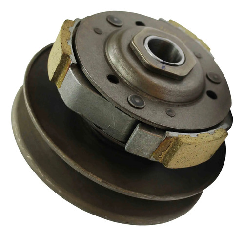 Automático Clutch Agility 125 Completo