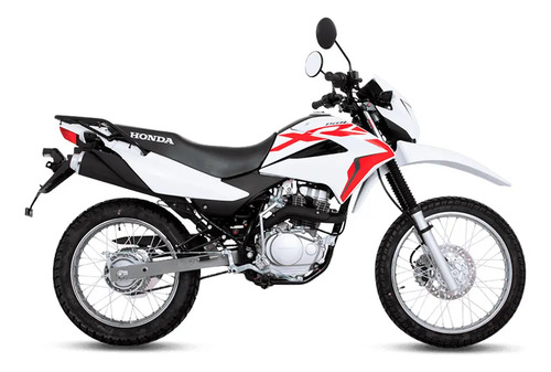 Pata Paral Completa Honda Nxr 125 Bross Xr 150l Xr150