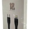 Cable Usb Tipo C Carga Rapida Compatible Con iPhone