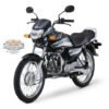 Disco De Freno Delantero Completo Honda Eco Deluxe