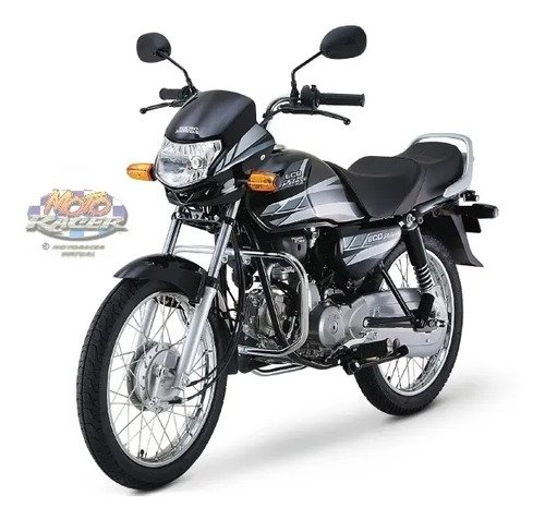 Disco De Freno Delantero Completo Honda Eco Deluxe