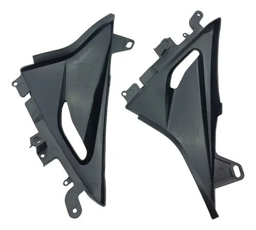D_637568-MCO111364079960_052026-O.jpg Tapas Laterales Yamaha Xtz 150 Modelo Nuevo Superiores Par