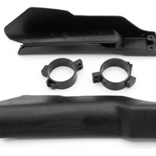 Protector Barras Akt Ttx 180 200 Con Abrazaderas