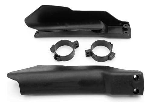 Protector Barras Akt Ttx 180 200 Con Abrazaderas