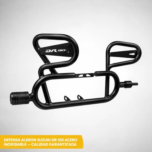 D_638872-MCO112336492112_062026-O.jpg Defensa Aleron Suzuki Dr 150 Proteccion Anticaida