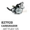 Carburador Completo Akt 125 Flex Calidad Original