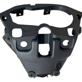 Cubierta Carenaje Monja Soporte Tacometro Para Akt Ttr 180