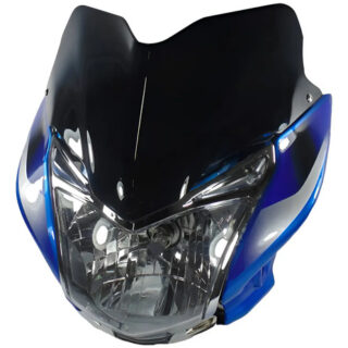 Carenaje Farola Con Visor Discover St 125 150