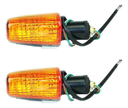 Direccionales Eco100 Deluxe Eco100+ Cb 125e (setx4)