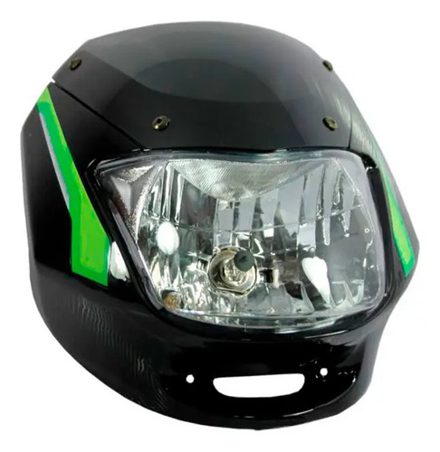 Carenaje Farola Boxer Ct 100