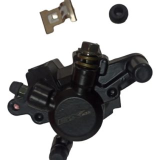 Mordaza Caliper Freno Trasero Akt Ttr Ttx 180/200 Genuine
