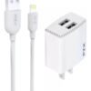 D_639383-MCO80296435370_112024-O.jpg Cargador De Pared Duo Carga Rápida Compatible Con iPhone