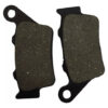 Pastillas Freno Ns 200/160 Gt 180/200/220s Duke Xt660 Tras