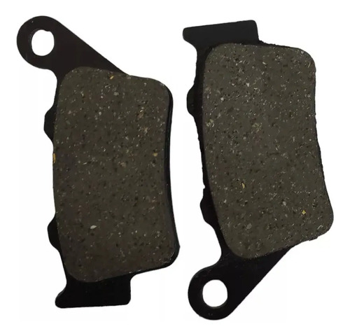 Pastillas Freno Ns 200/160 Gt 180/200/220s Duke Xt660 Tras